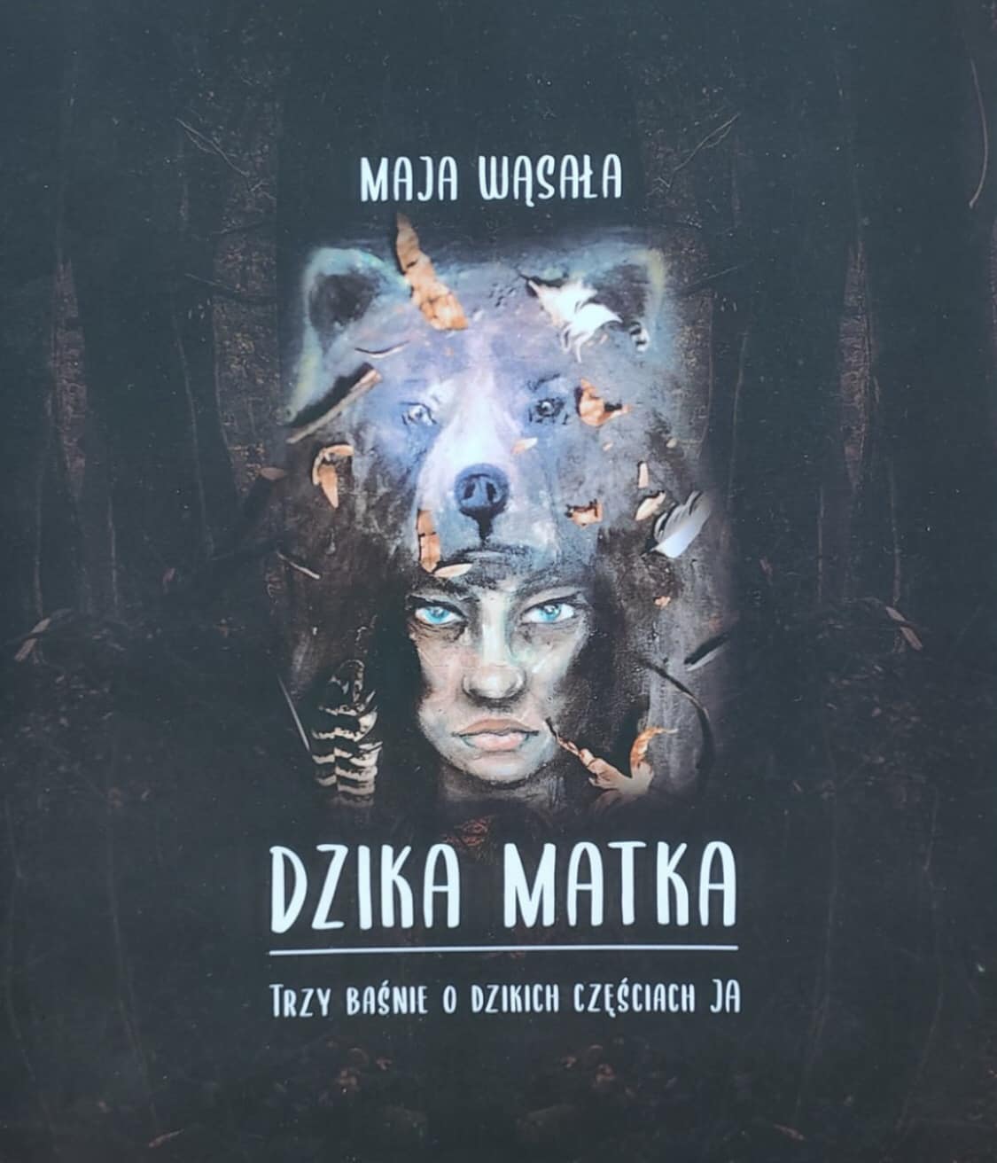 moka szymankiewicz wild mother book illustration