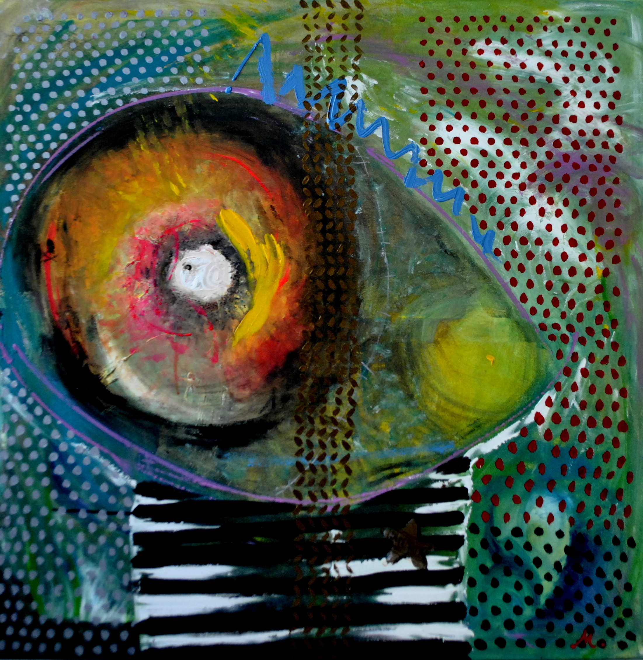 moka szymankiewicz paintings sheriff 2016