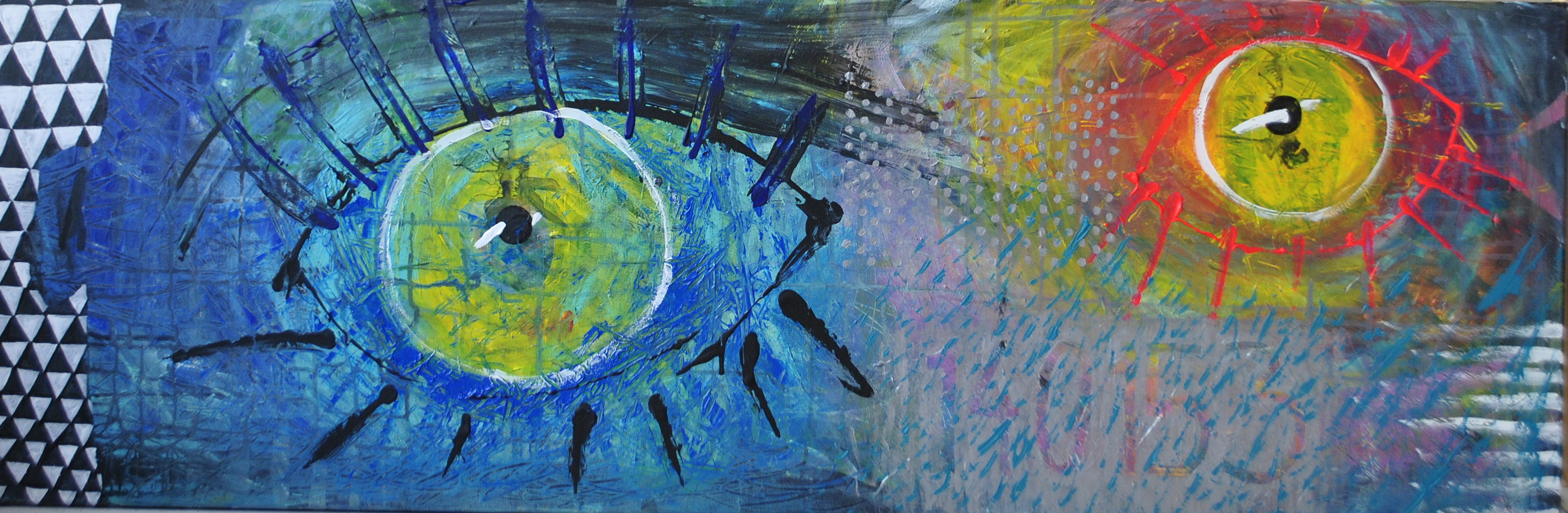 moka szymankiewicz paintings 1415 2017