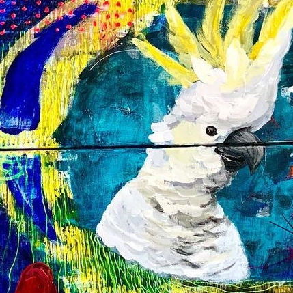 moka szymankiewicz parrot 2021